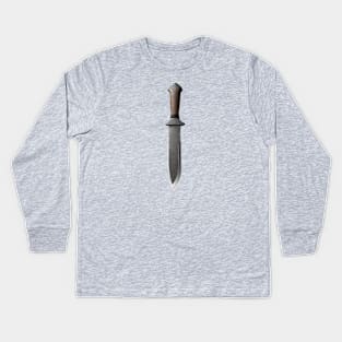 knife Kids Long Sleeve T-Shirt